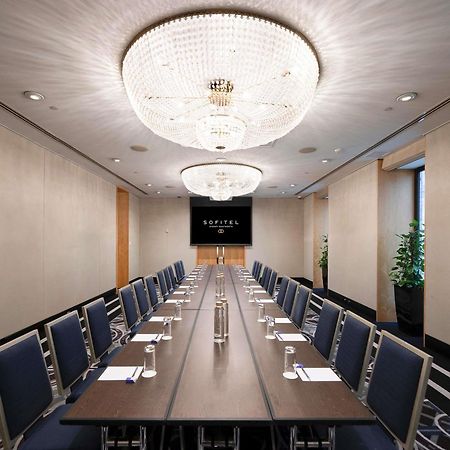Sofitel Sydney Wentworth Hotel Ngoại thất bức ảnh