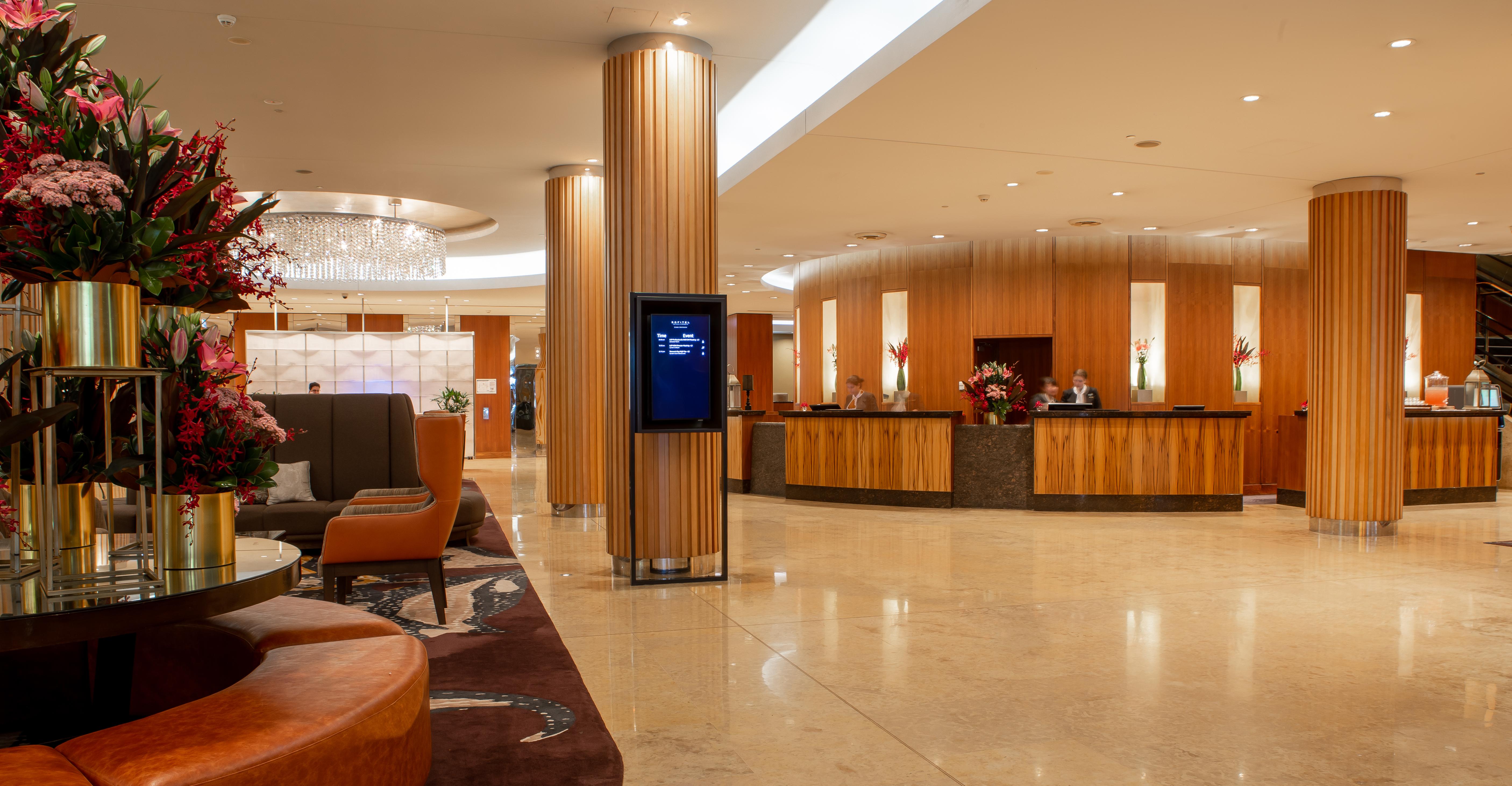Sofitel Sydney Wentworth Hotel Ngoại thất bức ảnh