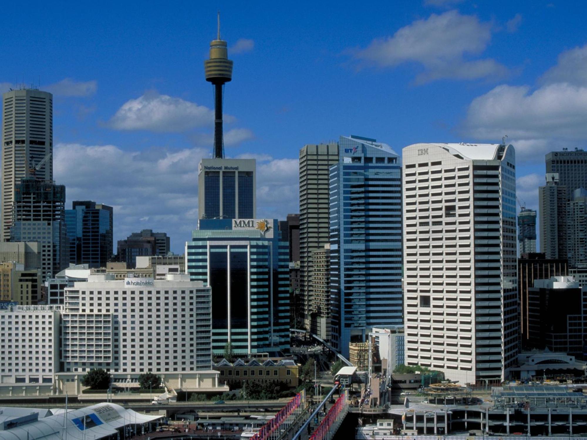Sofitel Sydney Wentworth Hotel Ngoại thất bức ảnh