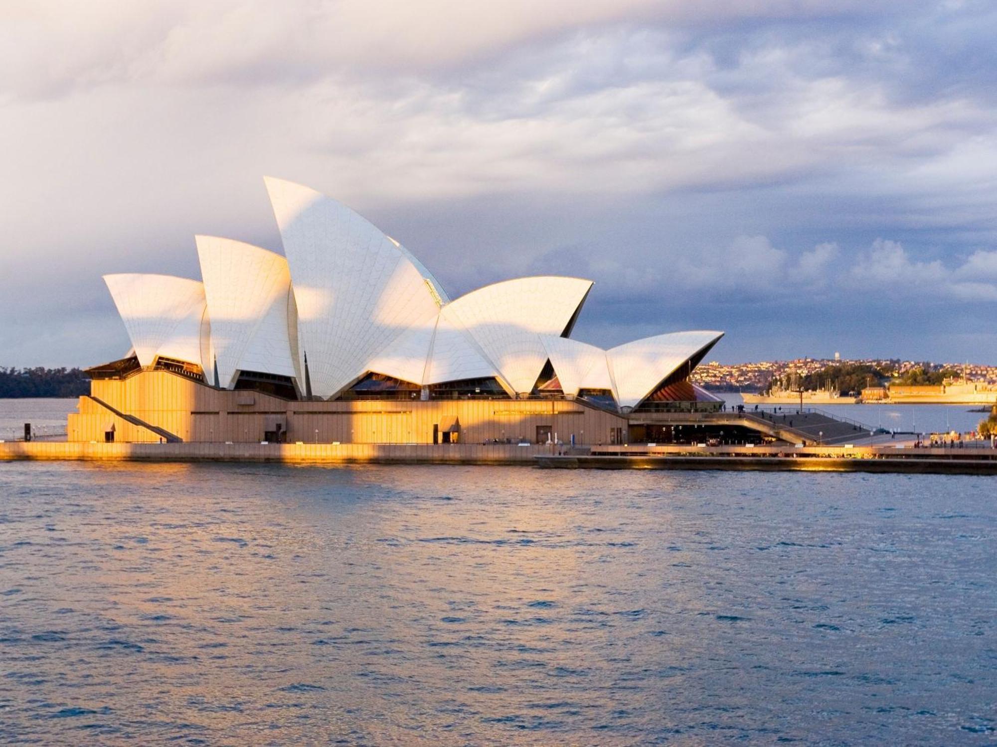 Sofitel Sydney Wentworth Hotel Ngoại thất bức ảnh