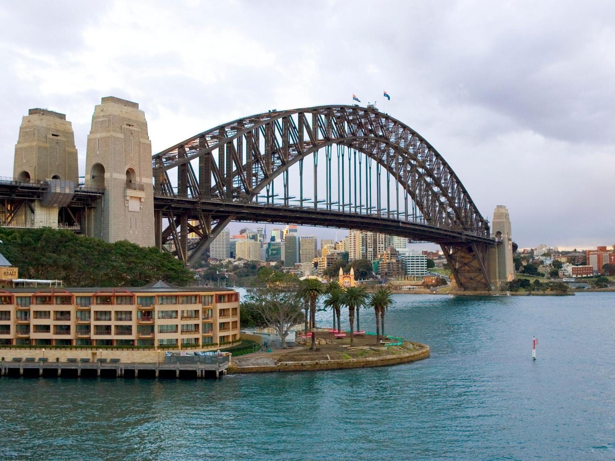 Sofitel Sydney Wentworth Hotel Ngoại thất bức ảnh