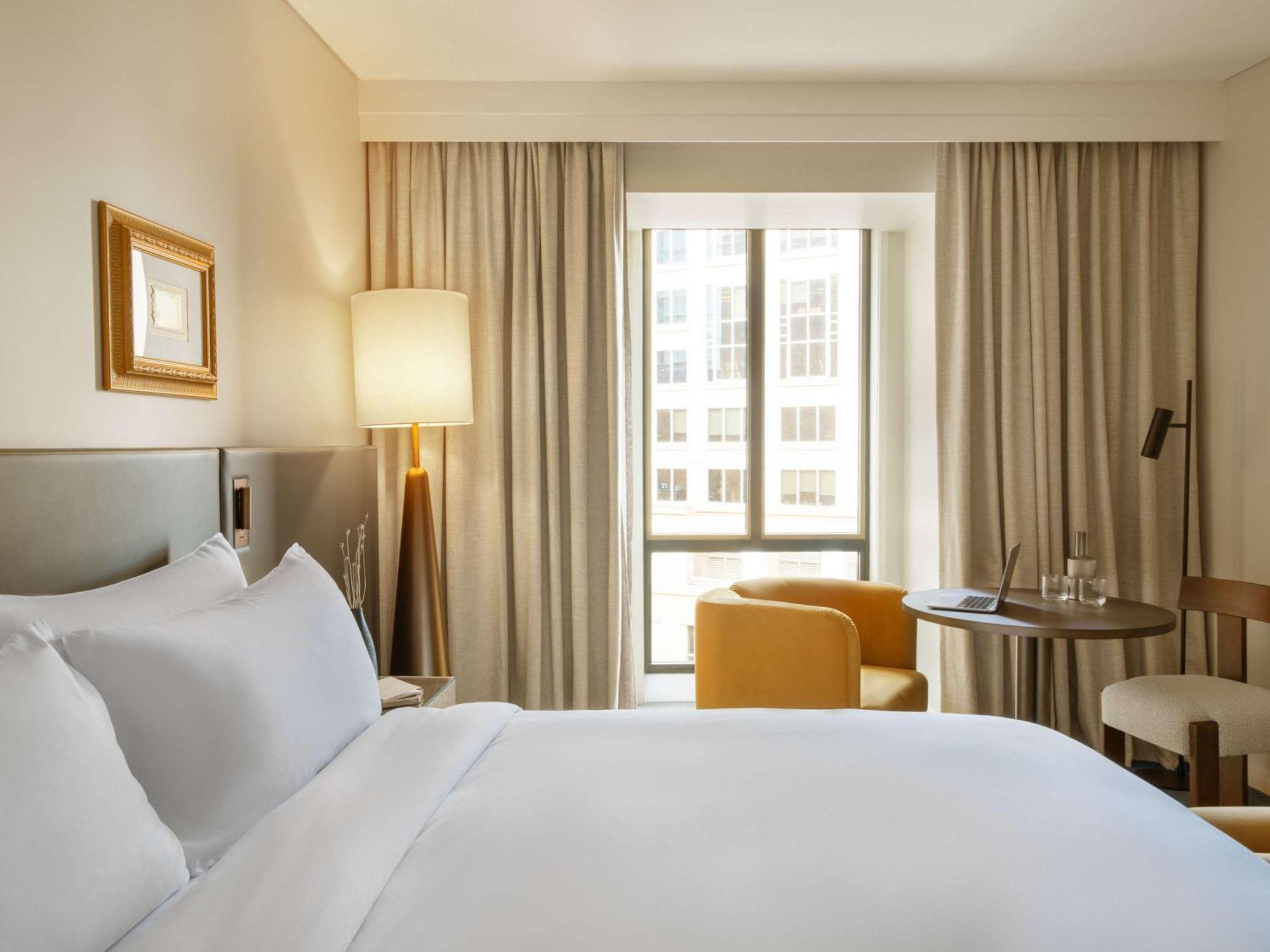 Sofitel Sydney Wentworth Hotel Ngoại thất bức ảnh