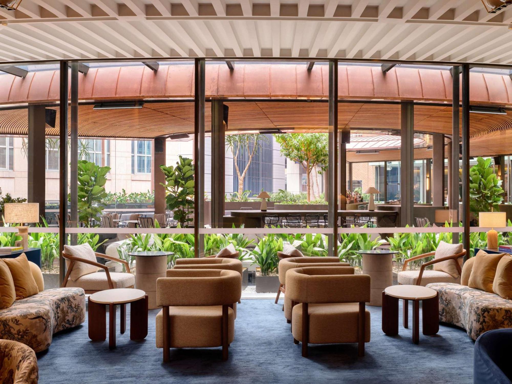 Sofitel Sydney Wentworth Hotel Ngoại thất bức ảnh
