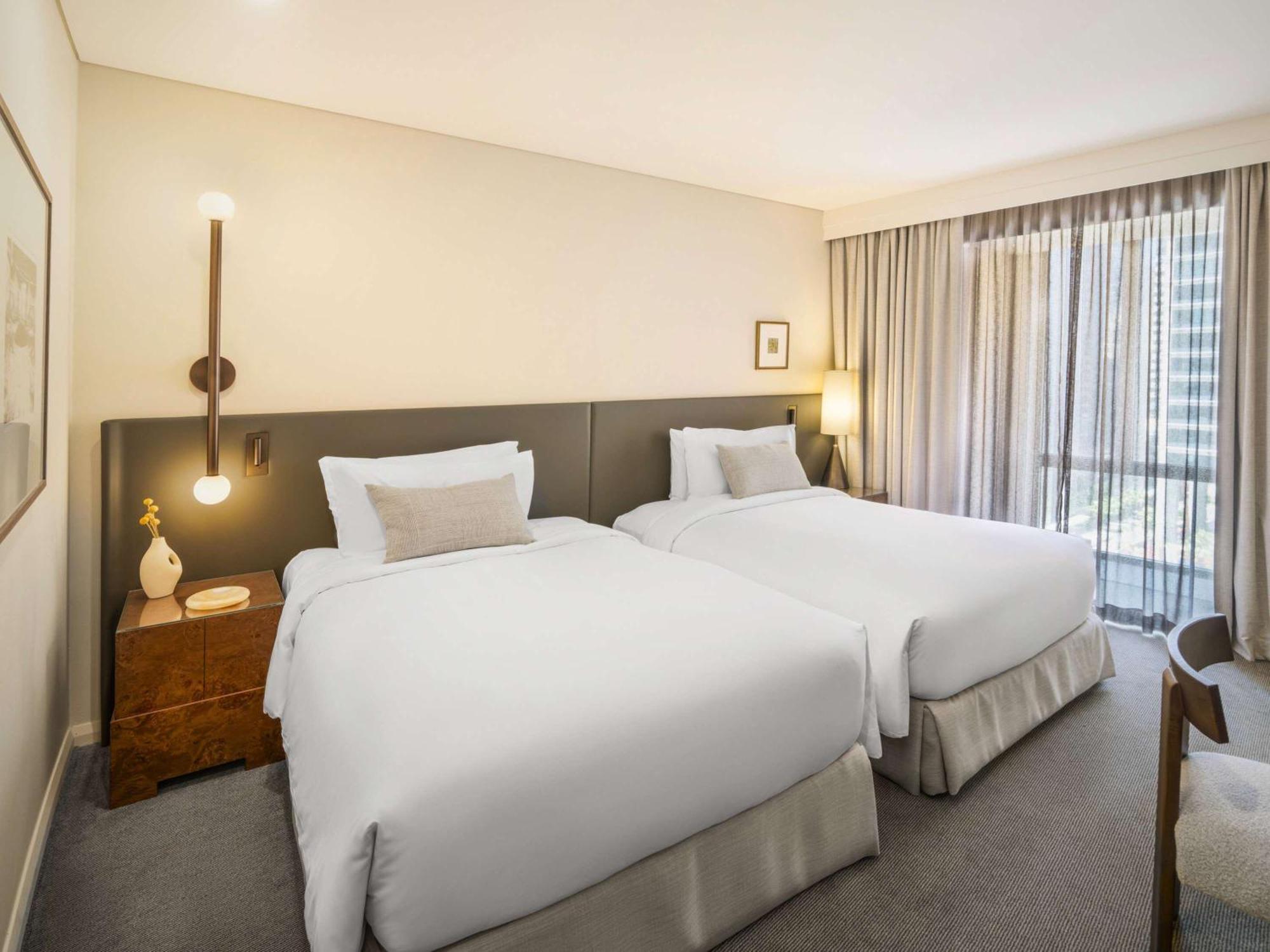 Sofitel Sydney Wentworth Hotel Ngoại thất bức ảnh