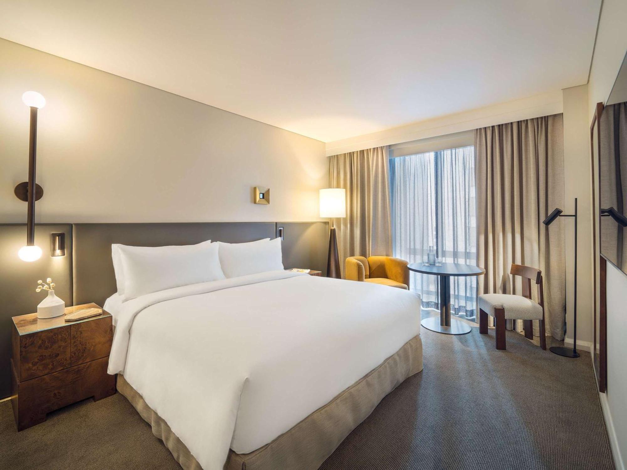Sofitel Sydney Wentworth Hotel Ngoại thất bức ảnh