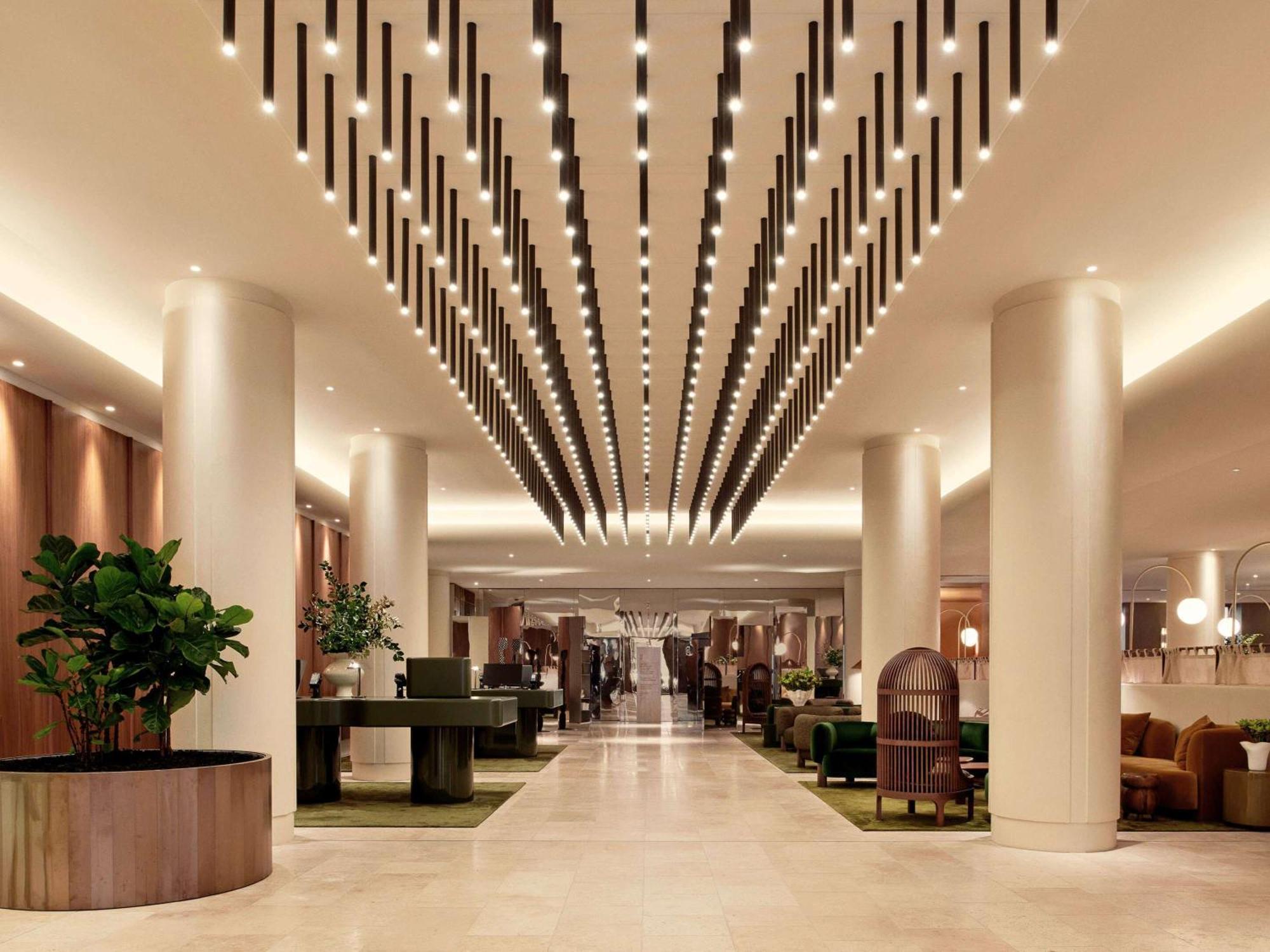 Sofitel Sydney Wentworth Hotel Ngoại thất bức ảnh