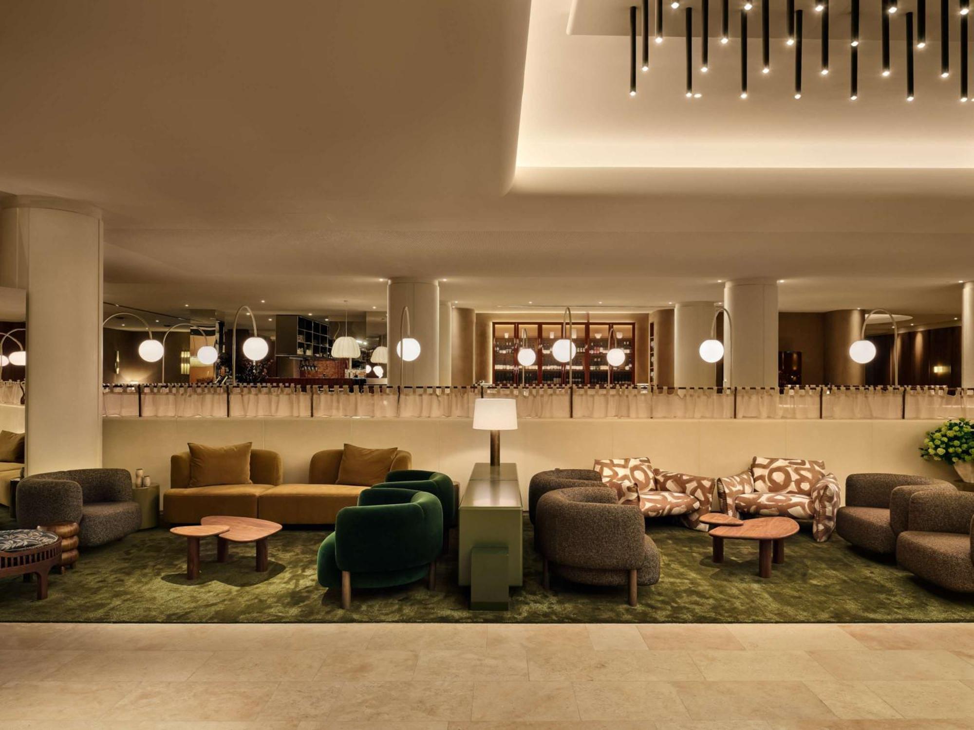 Sofitel Sydney Wentworth Hotel Ngoại thất bức ảnh