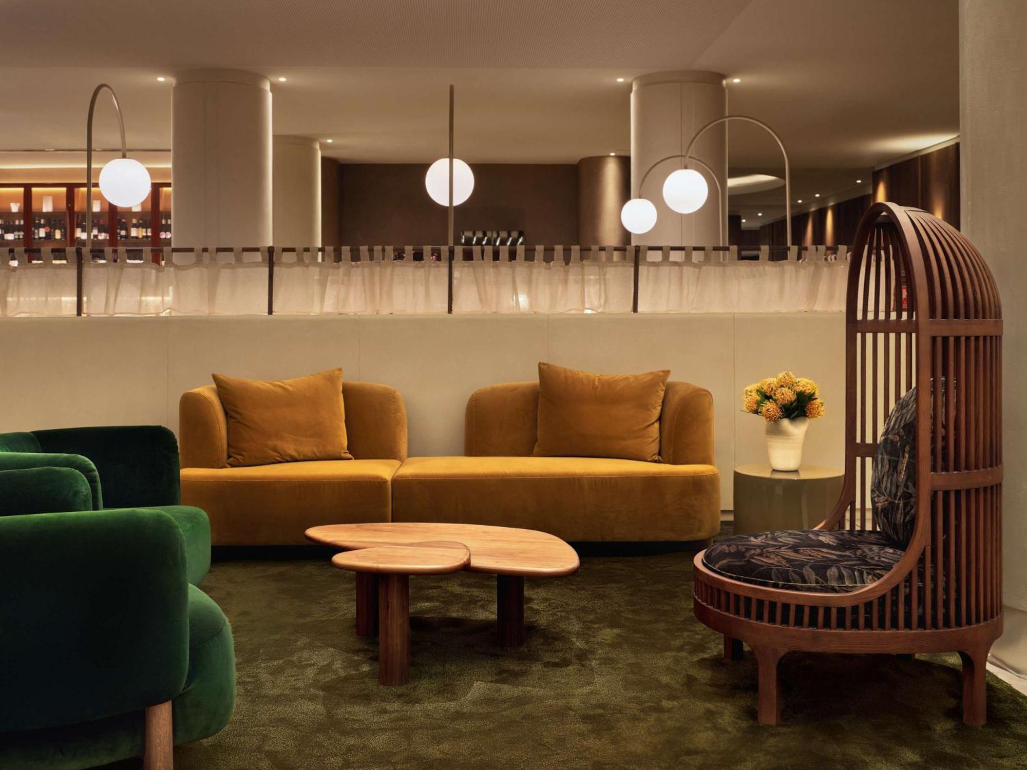 Sofitel Sydney Wentworth Hotel Ngoại thất bức ảnh