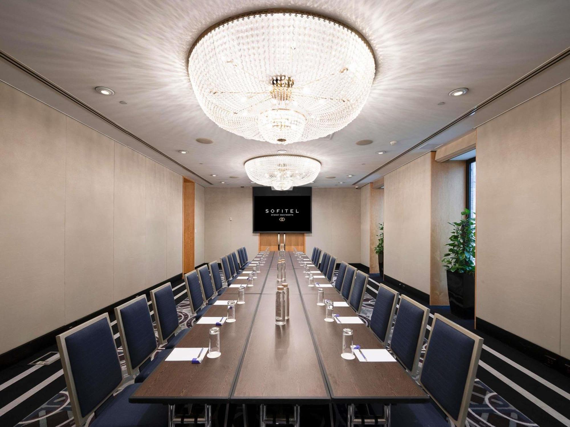 Sofitel Sydney Wentworth Hotel Ngoại thất bức ảnh