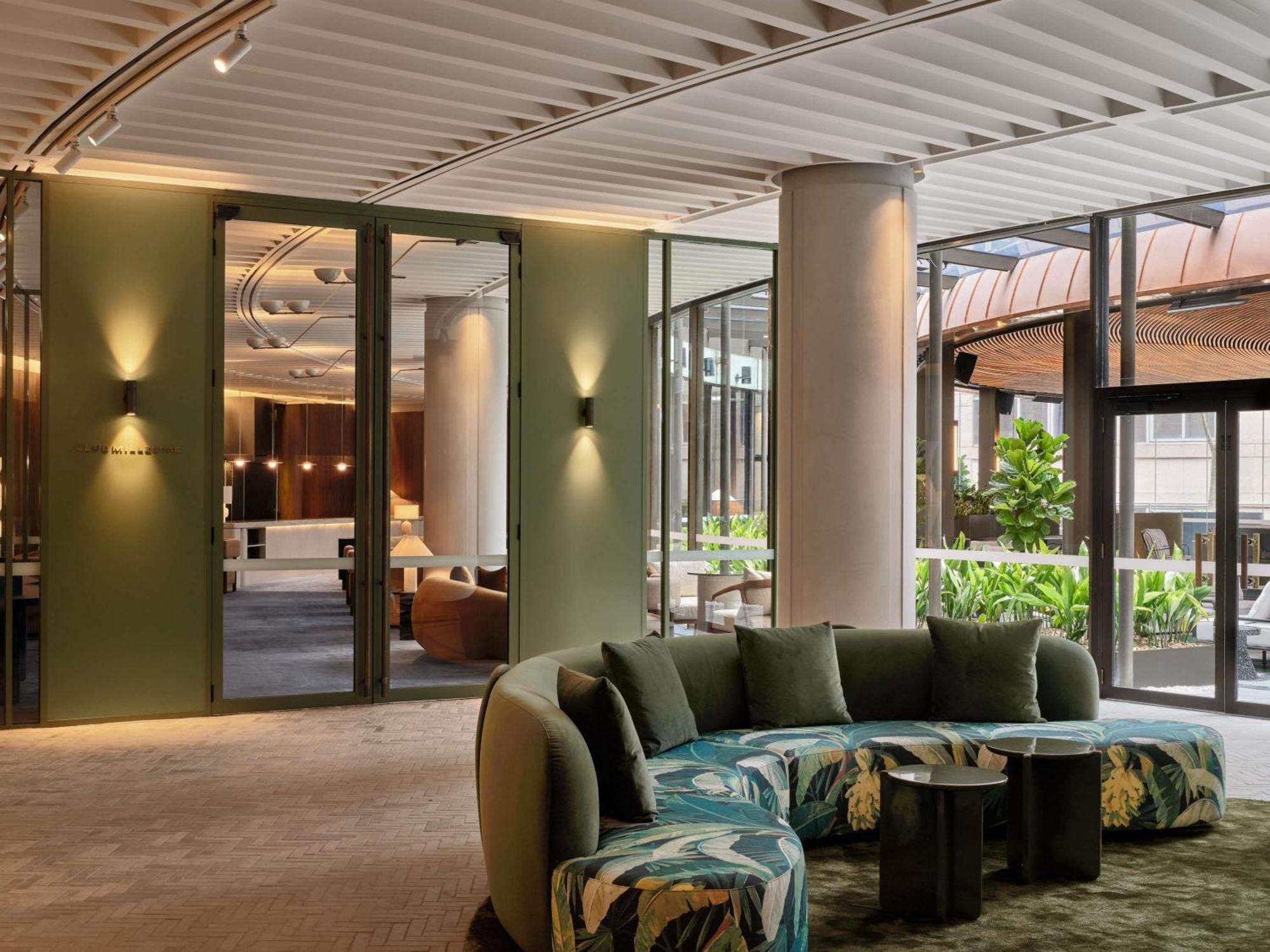 Sofitel Sydney Wentworth Hotel Ngoại thất bức ảnh