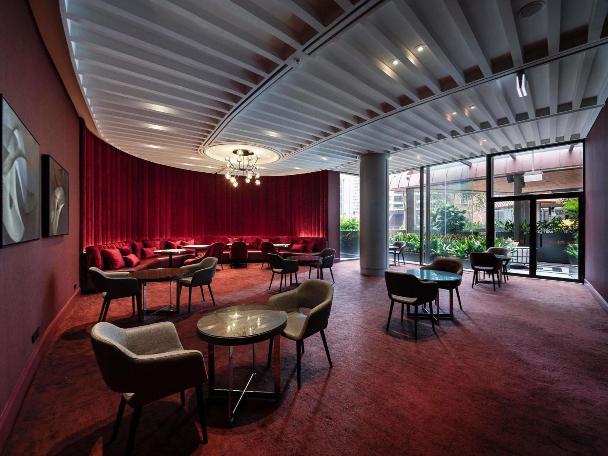 Sofitel Sydney Wentworth Hotel Ngoại thất bức ảnh