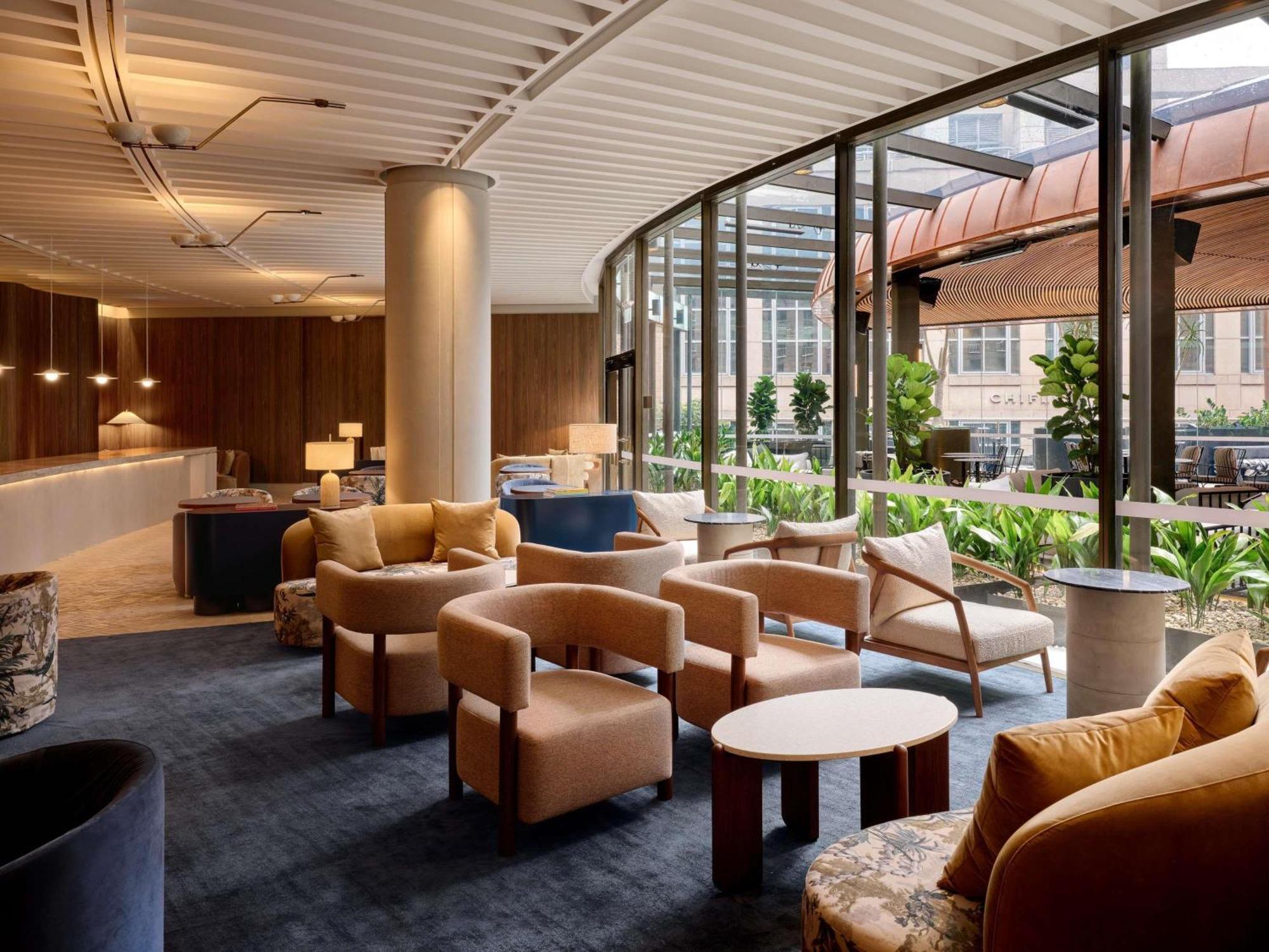 Sofitel Sydney Wentworth Hotel Ngoại thất bức ảnh
