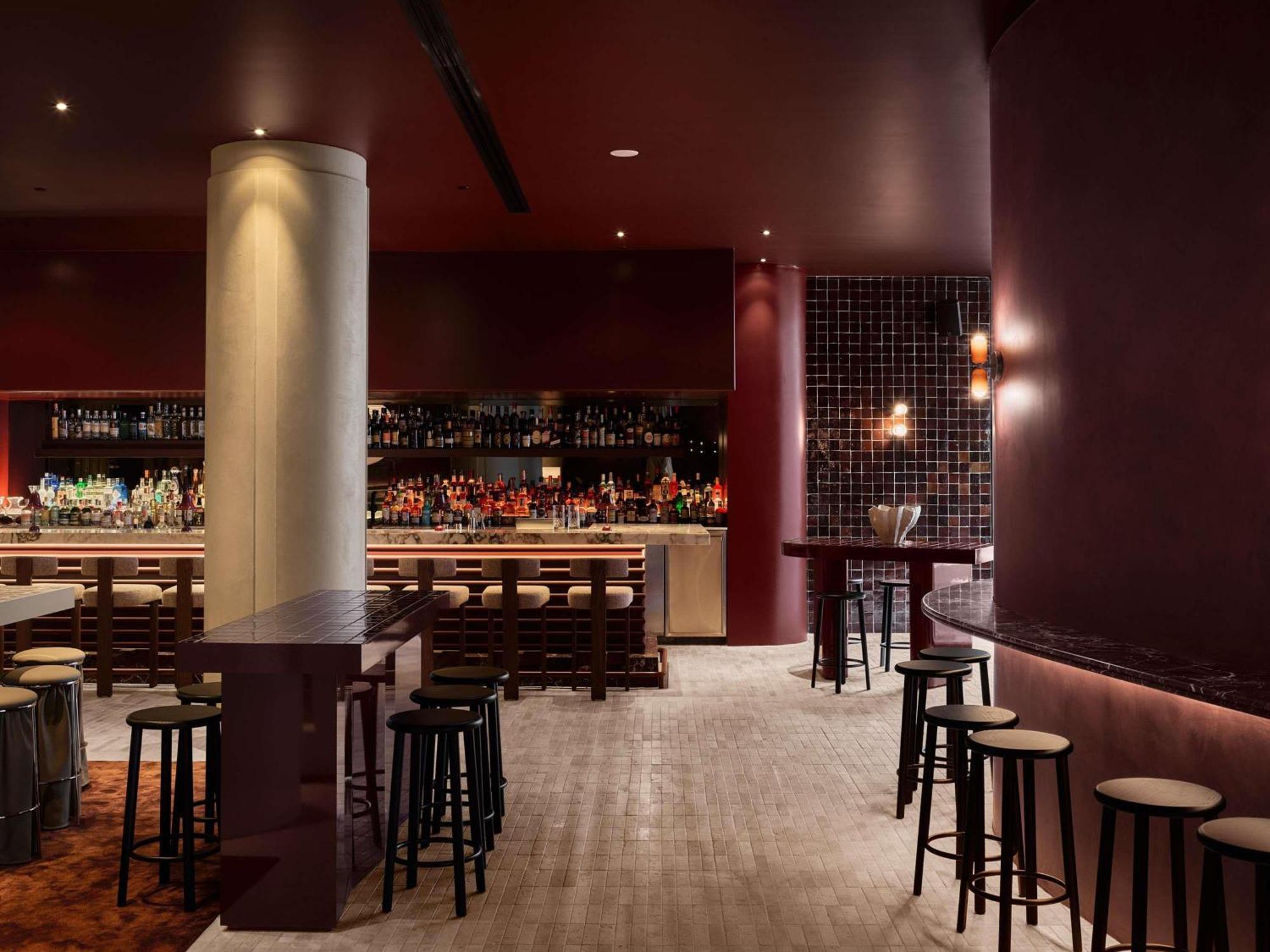Sofitel Sydney Wentworth Hotel Ngoại thất bức ảnh