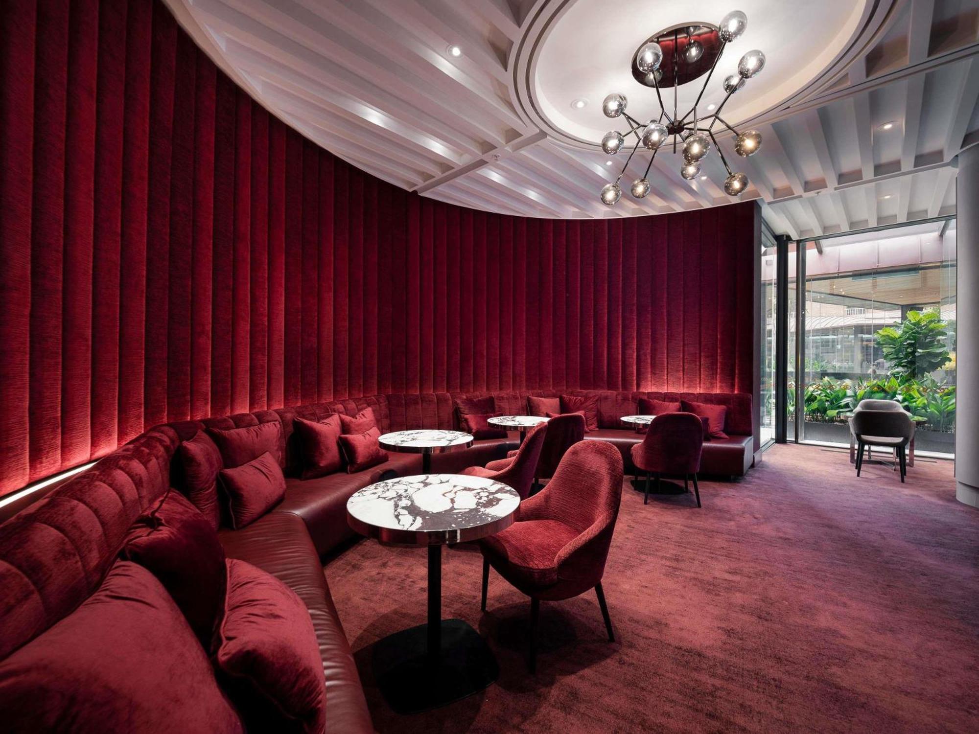 Sofitel Sydney Wentworth Hotel Ngoại thất bức ảnh