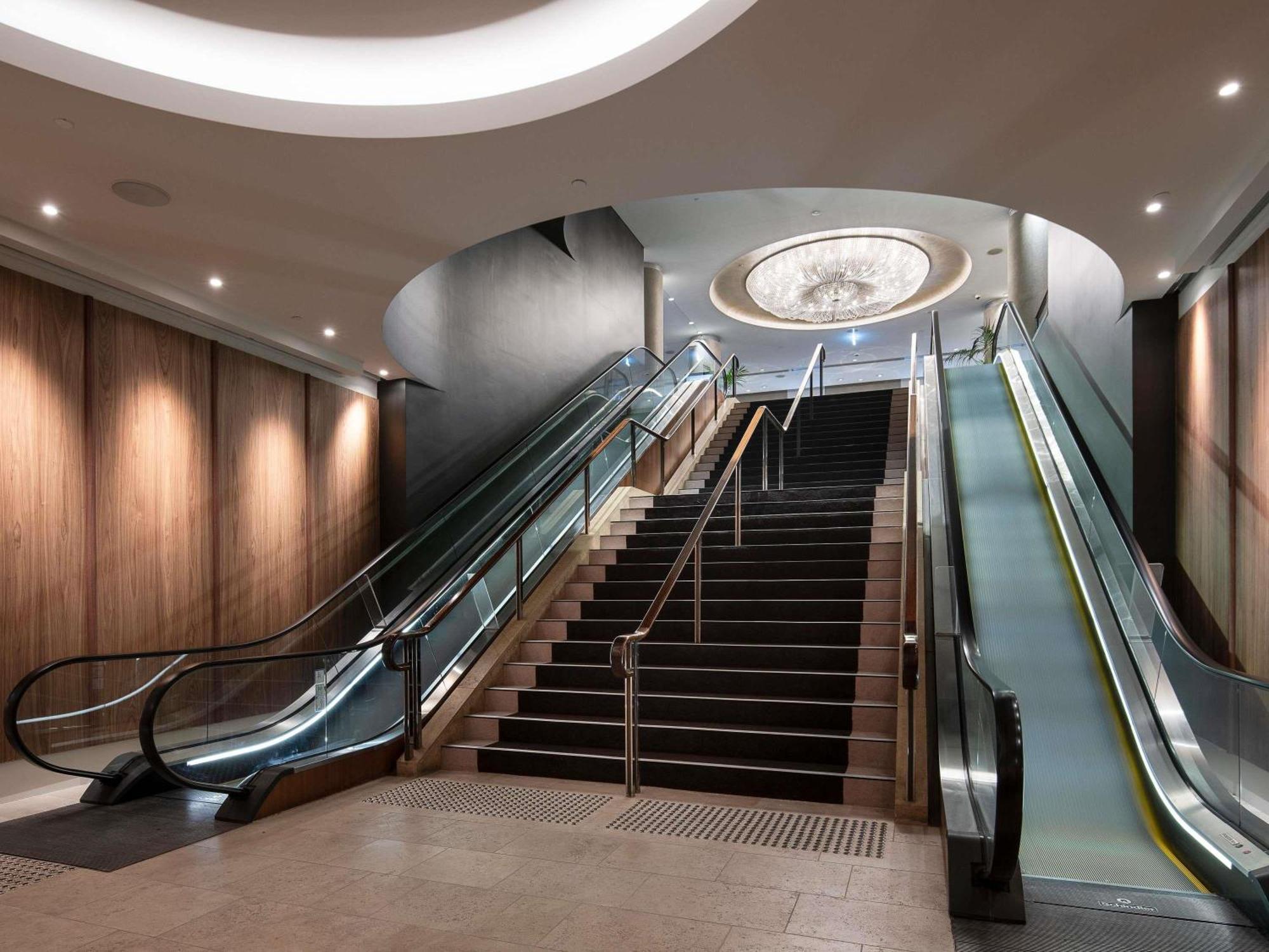 Sofitel Sydney Wentworth Hotel Ngoại thất bức ảnh