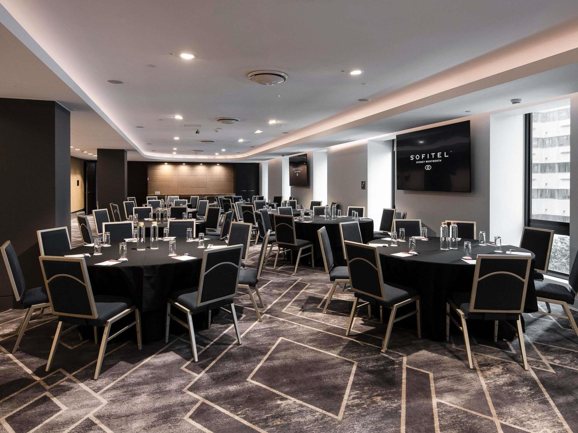 Sofitel Sydney Wentworth Hotel Ngoại thất bức ảnh