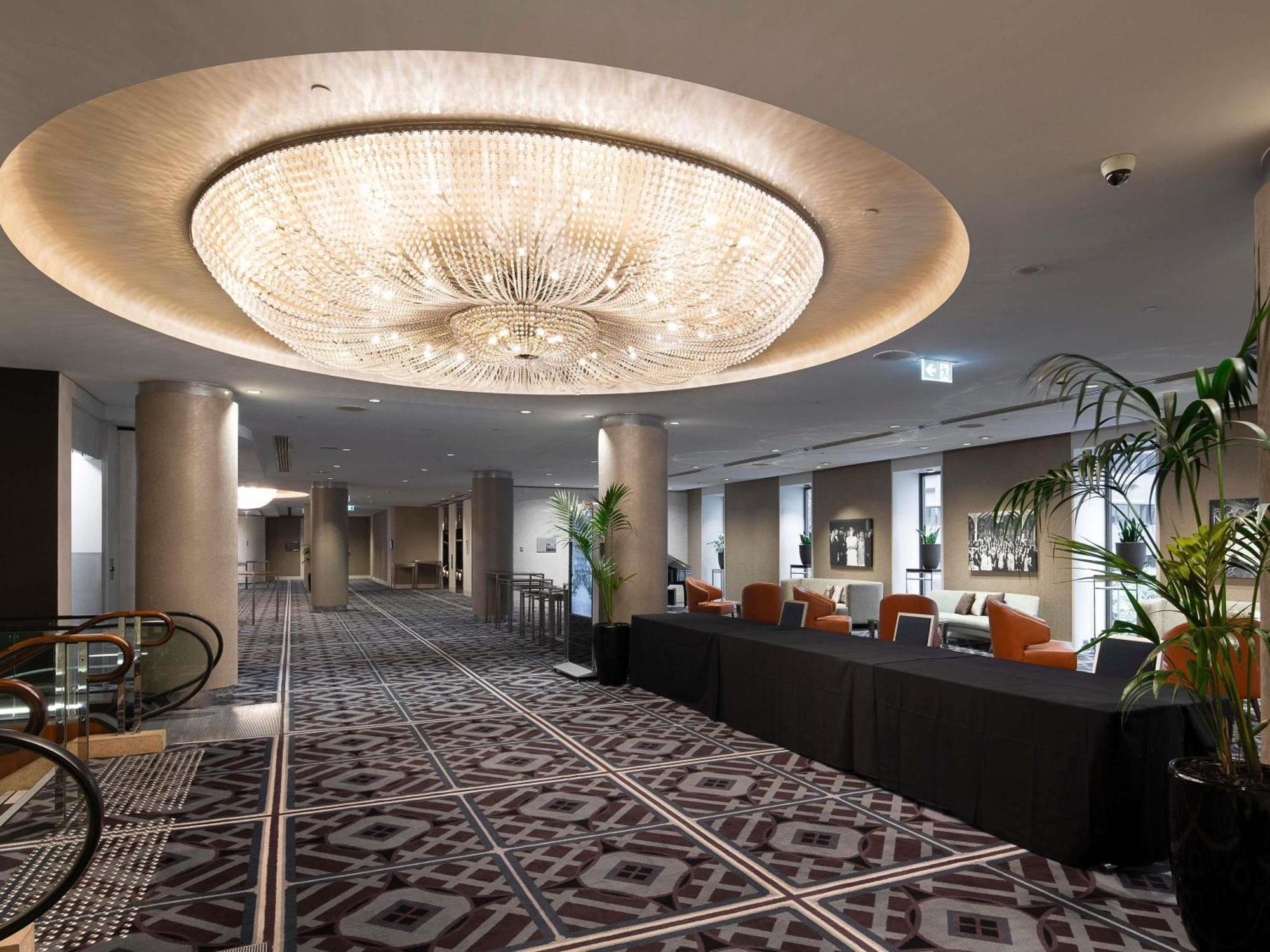 Sofitel Sydney Wentworth Hotel Ngoại thất bức ảnh
