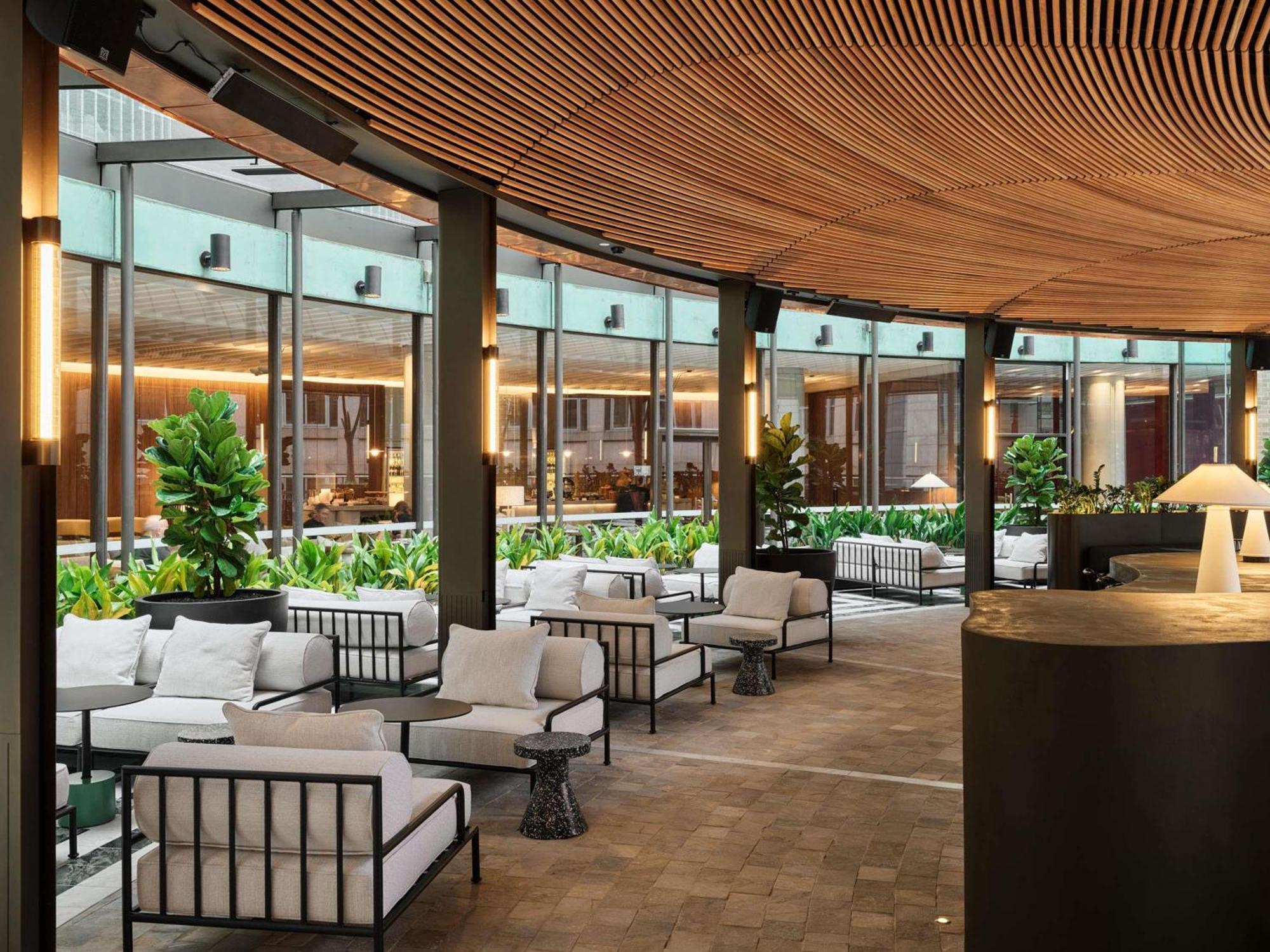 Sofitel Sydney Wentworth Hotel Ngoại thất bức ảnh