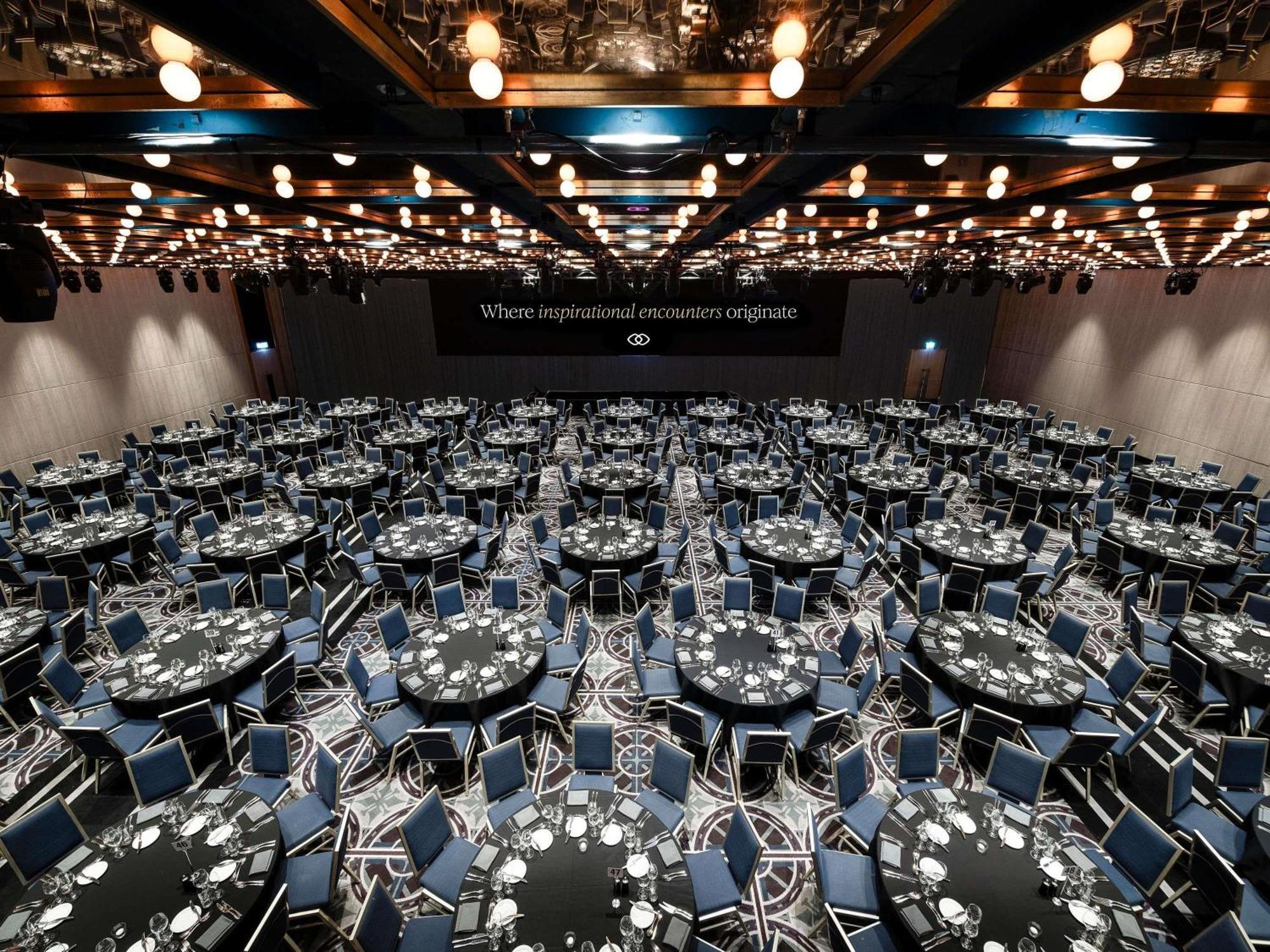 Sofitel Sydney Wentworth Hotel Ngoại thất bức ảnh