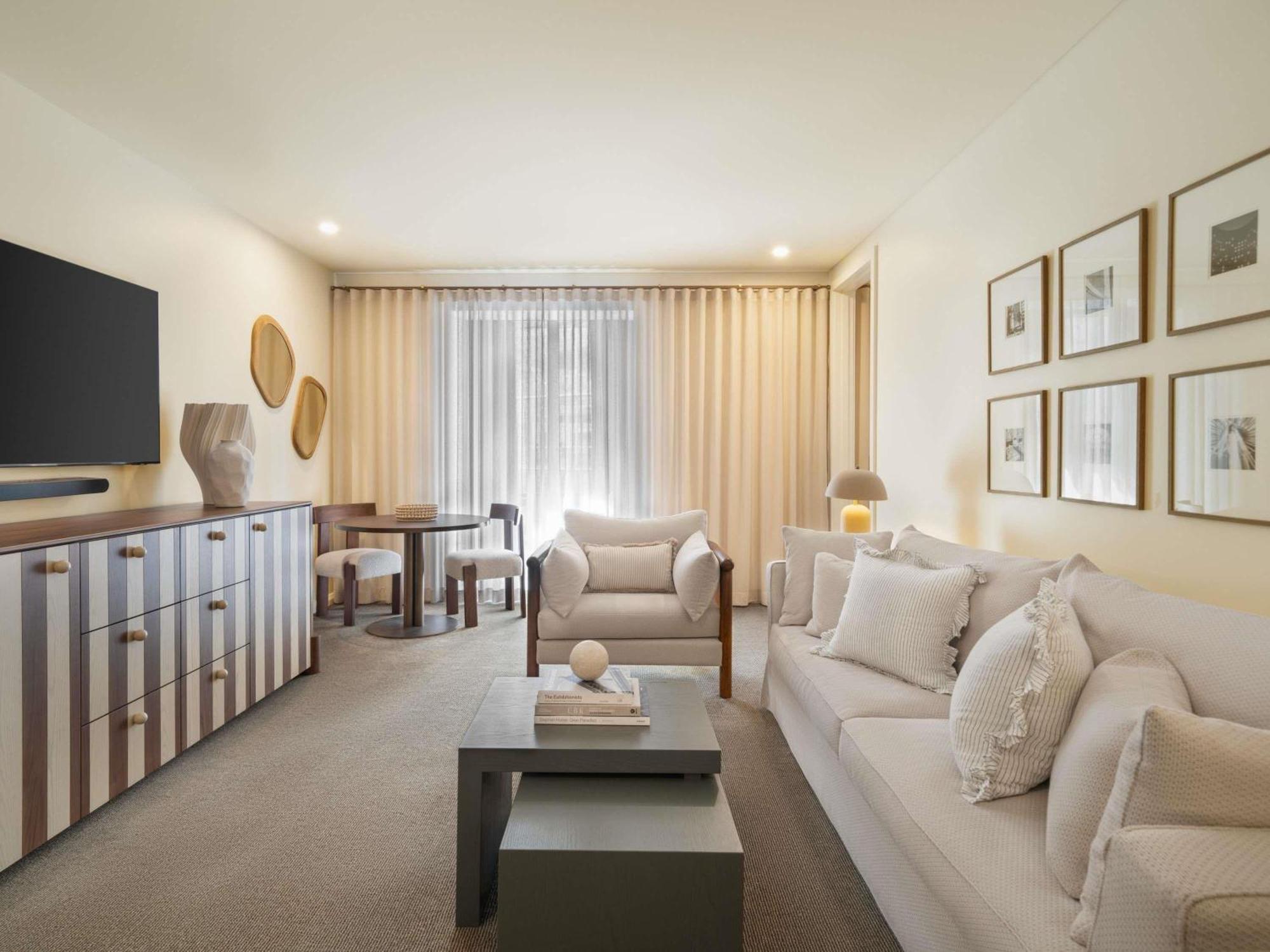 Sofitel Sydney Wentworth Hotel Ngoại thất bức ảnh