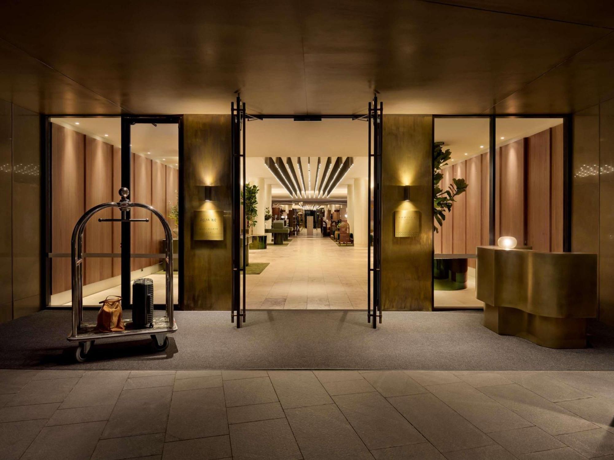 Sofitel Sydney Wentworth Hotel Ngoại thất bức ảnh