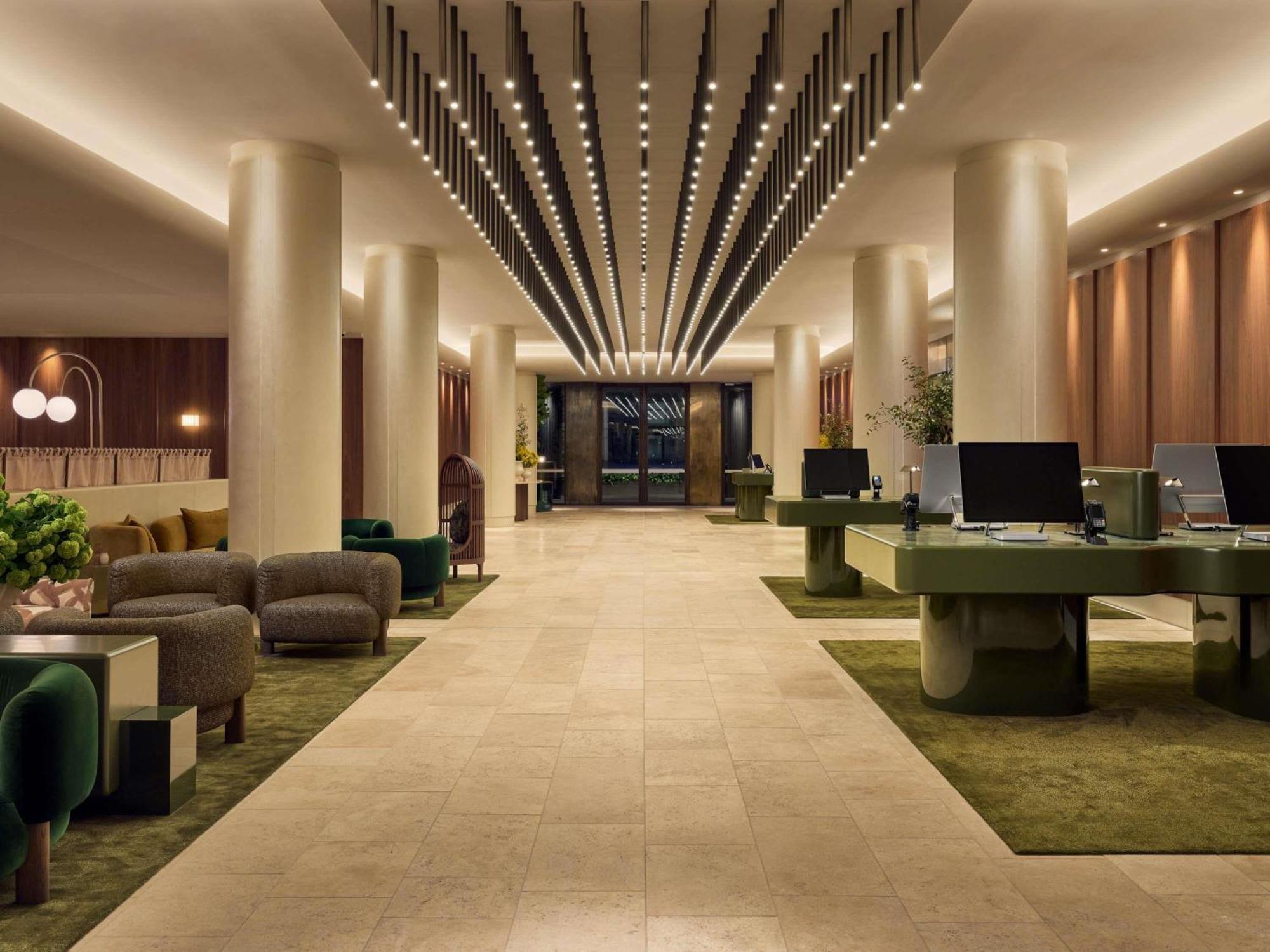Sofitel Sydney Wentworth Hotel Ngoại thất bức ảnh