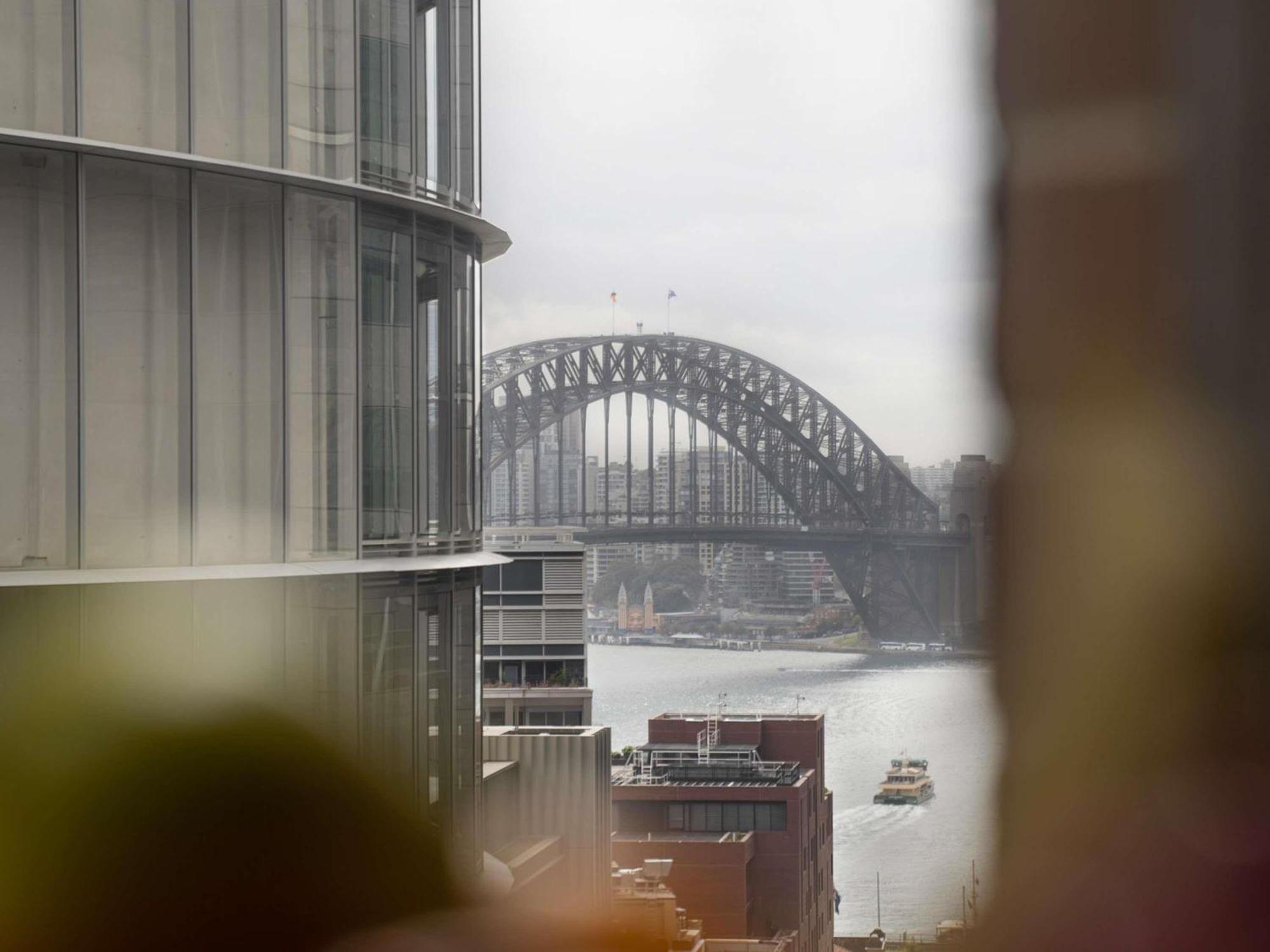 Sofitel Sydney Wentworth Hotel Ngoại thất bức ảnh